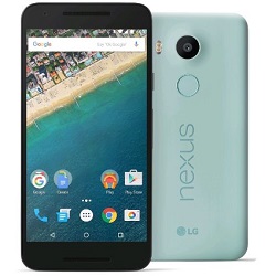 buy used Cell Phone LG Nexus 5X H790 32GB - Ice Blue